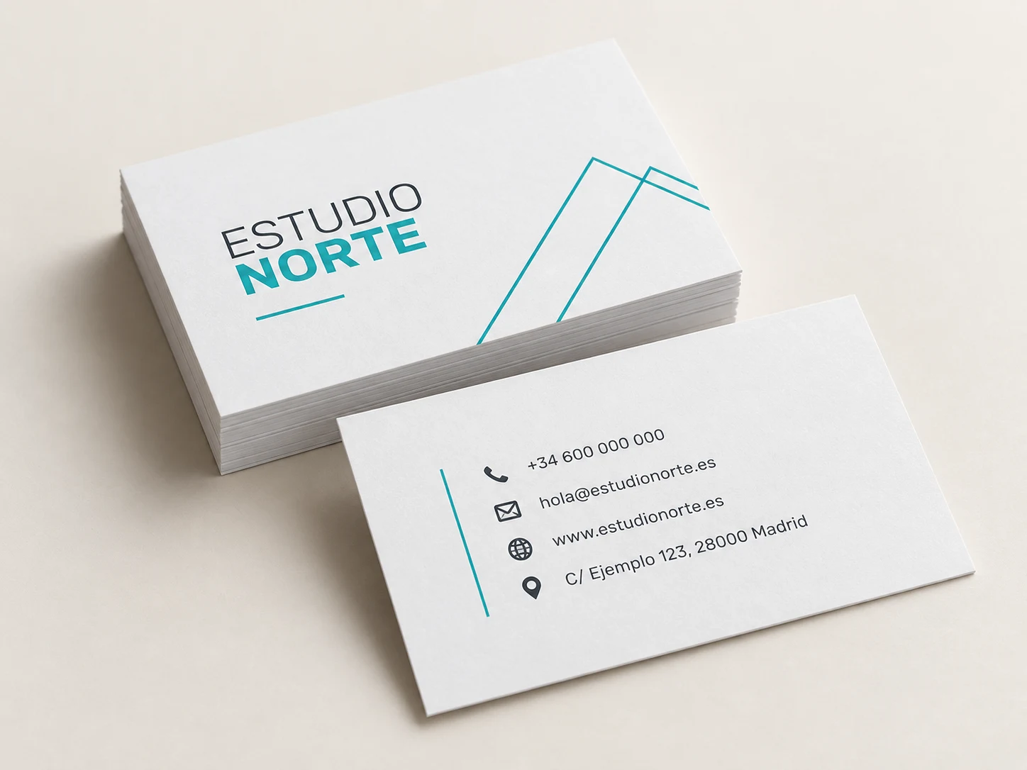 Tarjetas clásicas
