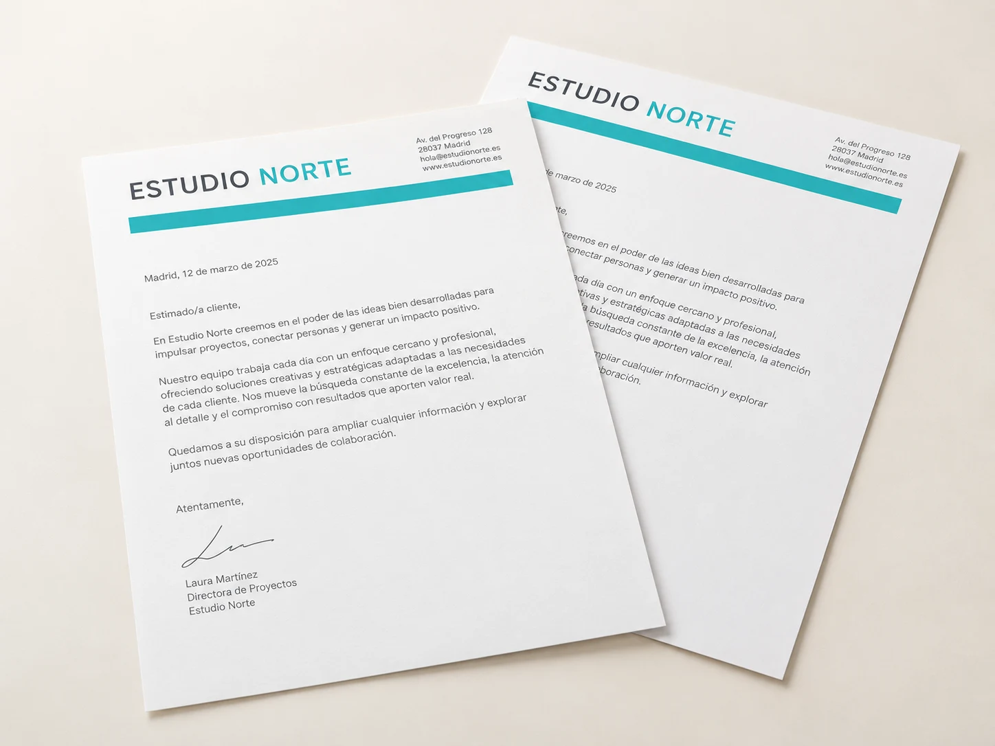 Papel de carta