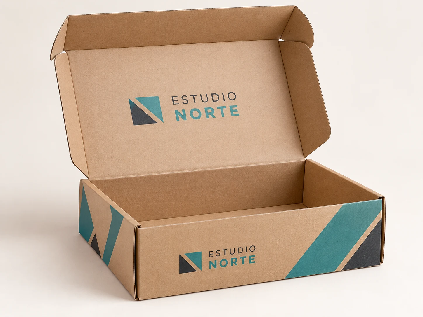 Caja de envío FEFCO 427