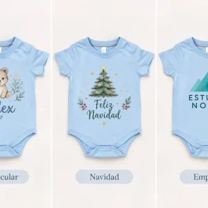 Body bebe manga corta K831