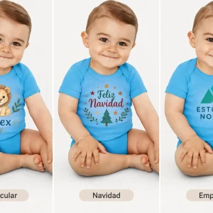 Body de bebe Bambino Kids