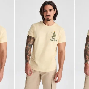 Camiseta básica hombre Dogo Premium