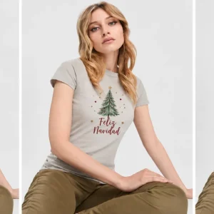 Camiseta básica mujer Jamaica Woman