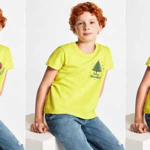 Camiseta básica niño Dogo Premium Kids