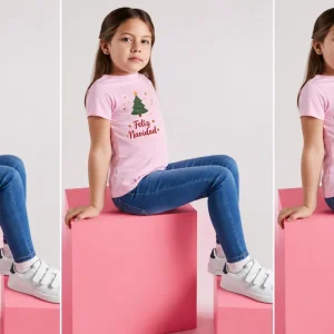 Camiseta básica niño Jamaica Kids