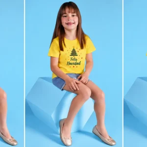 Camiseta básica niño Stafford Kids