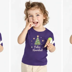 Camiseta básica bebe Baby