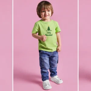 Camiseta de bebe Baby Kids