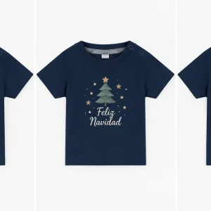 Camiseta de bebe K363