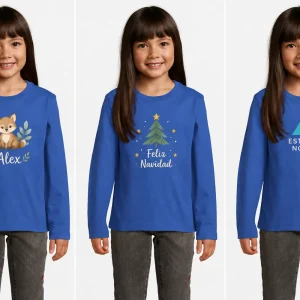 Camiseta manga larga niño Imperial Lsl Kids