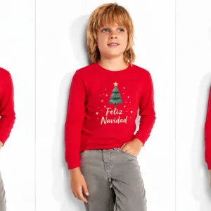Camiseta manga larga niño Pointer Kids