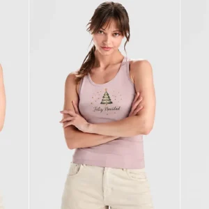 Camiseta de tirantes mujer Brenda Woman