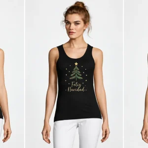 Camiseta tirantes mujer Jane Women
