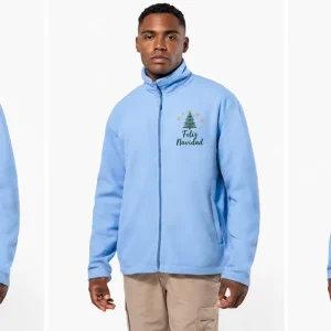 Chaqueta polar hombre K911