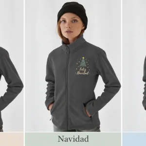 Chaqueta polar mujer Id.501 Women