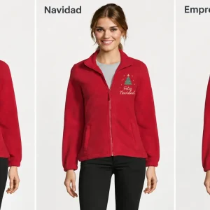 Chaqueta polar mujer North Women