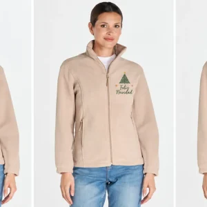 Chaqueta polar mujer Polar fleece