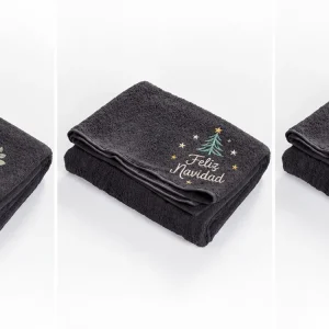 Pack 2 Uds Toalla con capucha Kid hooded