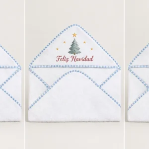 Toalla con capucha niño TO3528 Po
