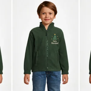 Chaqueta polar niño North Kids