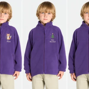 Chaqueta polar niño Polar fleece