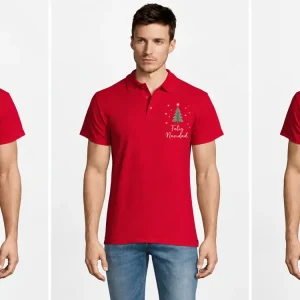 Polo hombre Summer II