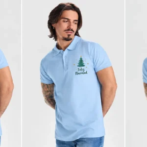 Polo piqué hombre Star