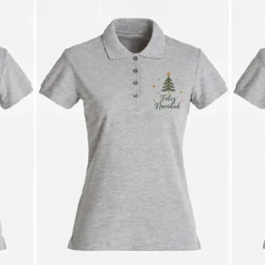 Polo mujer Basic Polo Ladies