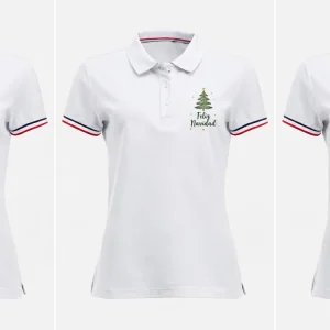 Polo mujer Newton Ladies