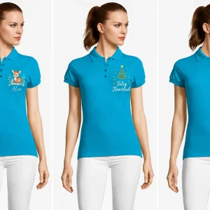 Polo mujer Passion Women