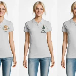 Polo mujer Perfect Women