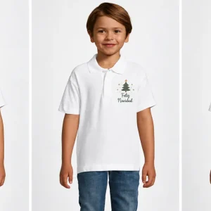 Polo niño Summer II Kids