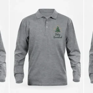 Polo de manga larga hombre Classic Lincoln L/S