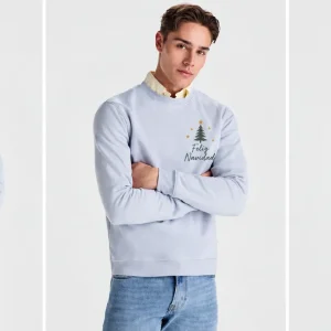 Sudadera básica unisex Clásica