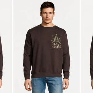 Sudadera unisex New Supreme