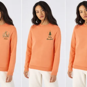 Sudadera mujer #SET IN Women