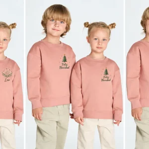 Sudadera básica niño Sweatshirt