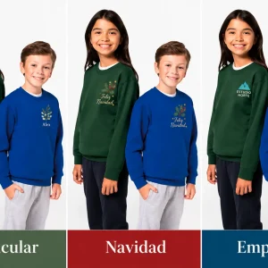 Sudadera niño K475
