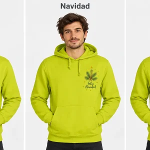 Sudadera capucha unisex Basic Hoody