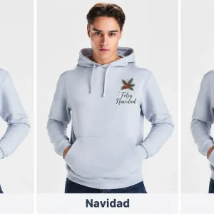 Sudadera con capucha hombre Urban
