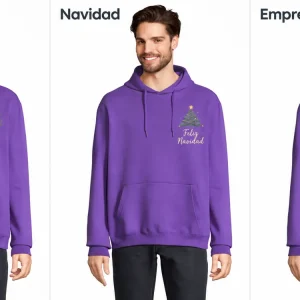 Sudadera con capucha unisex Snake