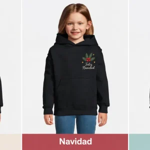 Sudadera con capucha niño Slam Kids