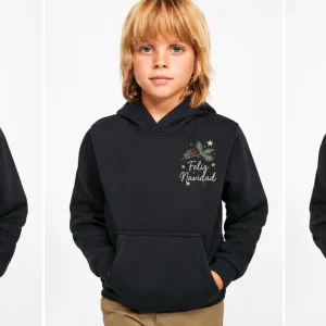 Sudadera con capucha niño Urban Kids