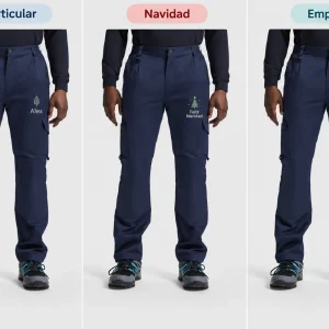 Pantalón de trabajo unisex Protect