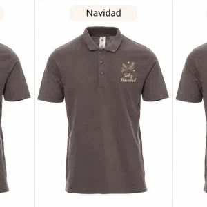 Polo unisex Rome
