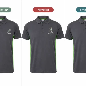 Polo de trabajo unisex 105504
