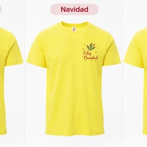 Camiseta unisex Print
