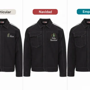 Chaqueta de trabajo ligera unisex Safe