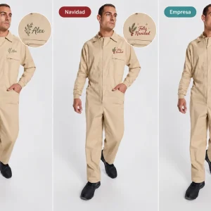 Mono de trabajo unisex Jimmy