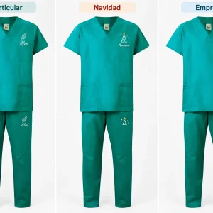 Conjunto sanitario unisex 800